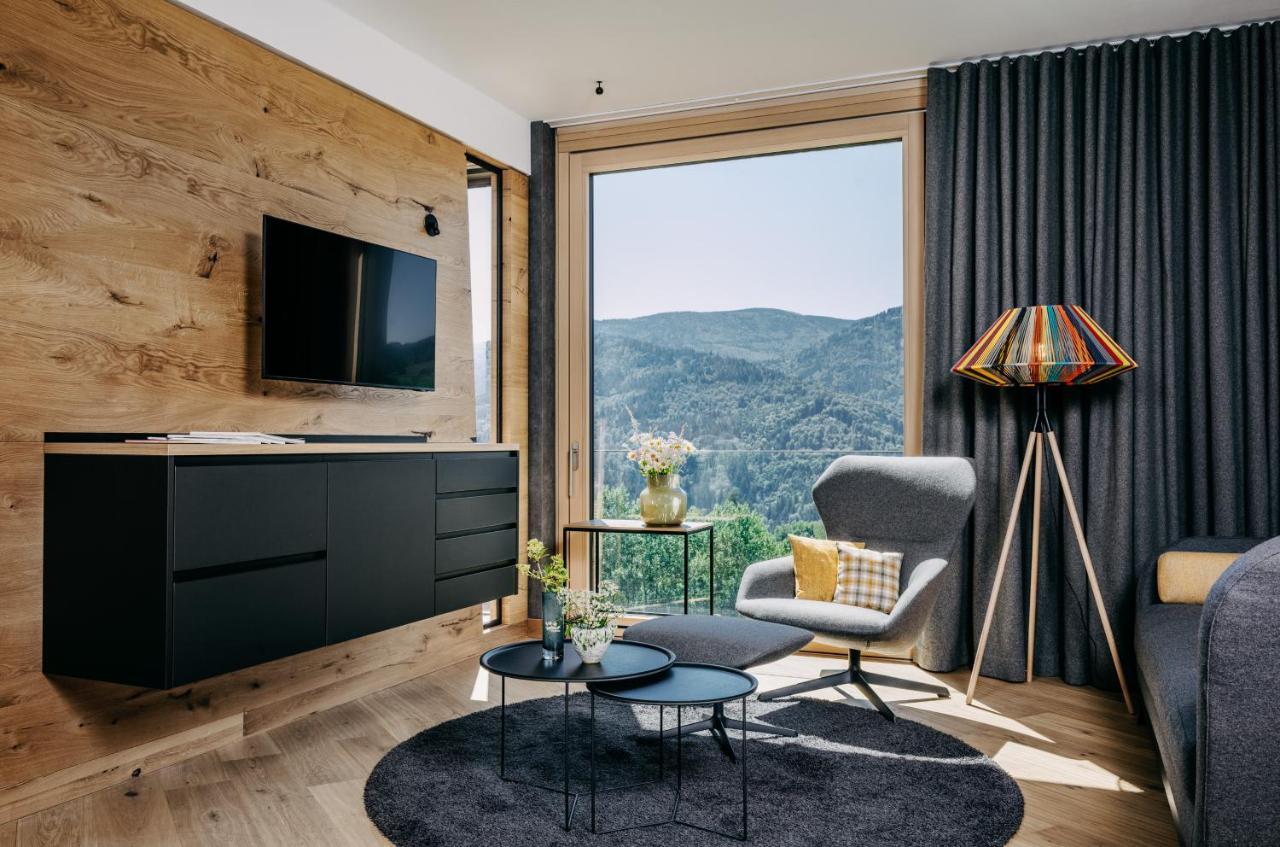 Luisenhoehe - Gesundheitsresort Schwarzwald Horben Eksteriør bilde