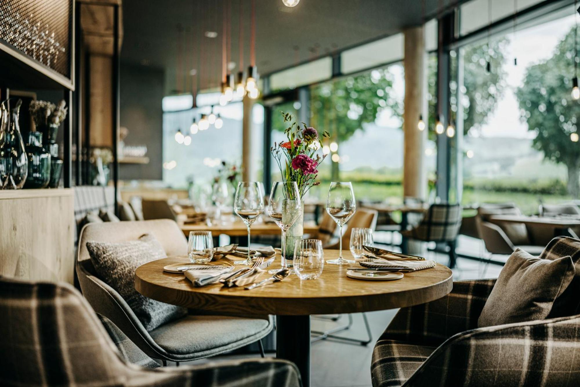 Luisenhoehe - Gesundheitsresort Schwarzwald Horben Eksteriør bilde