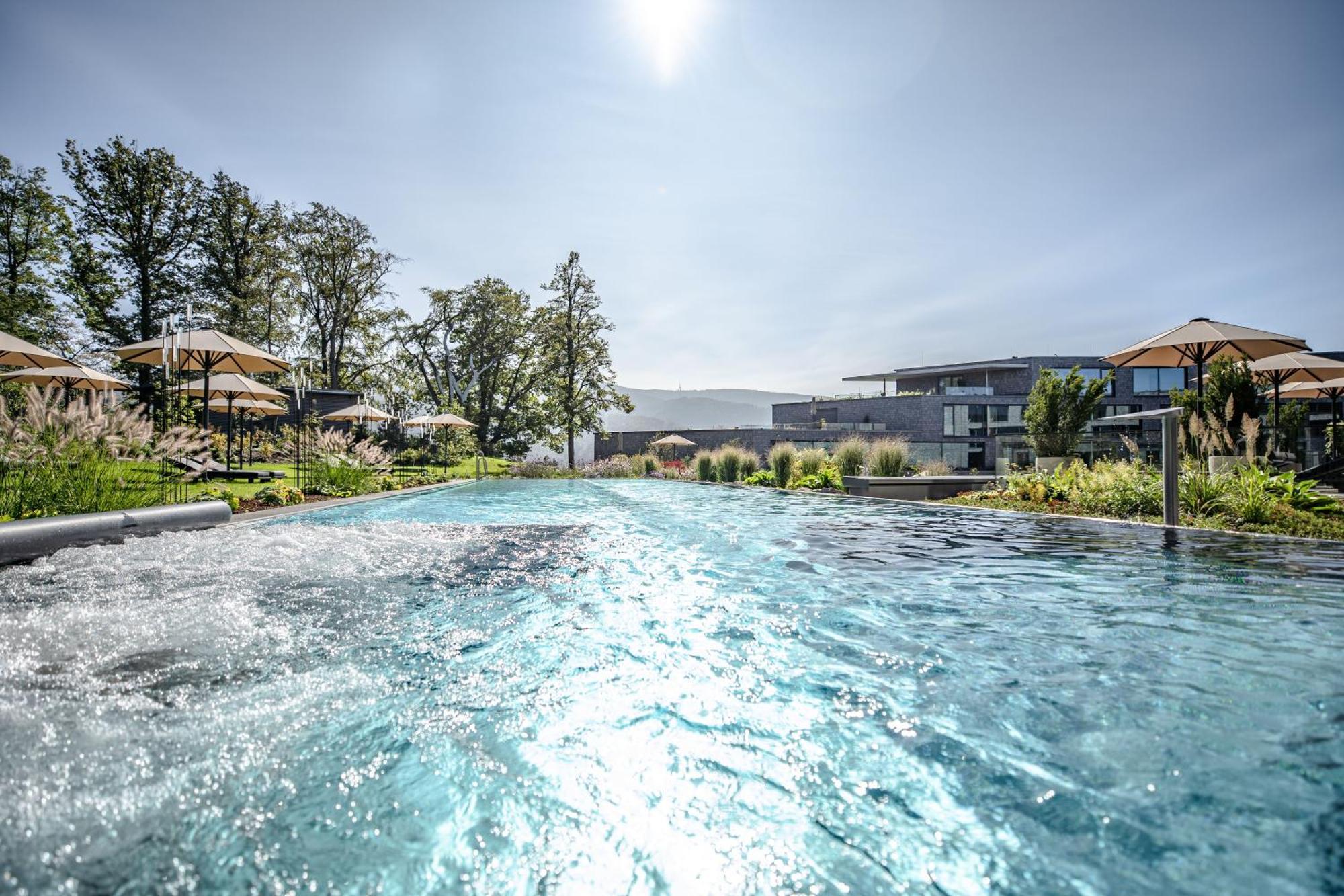 Luisenhoehe - Gesundheitsresort Schwarzwald Horben Eksteriør bilde