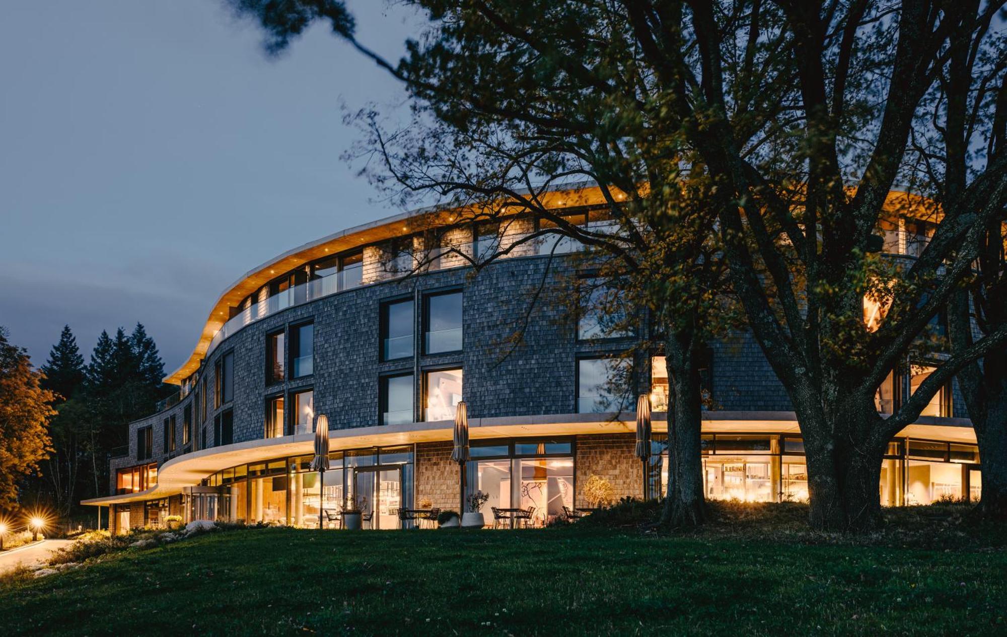 Luisenhoehe - Gesundheitsresort Schwarzwald Horben Eksteriør bilde