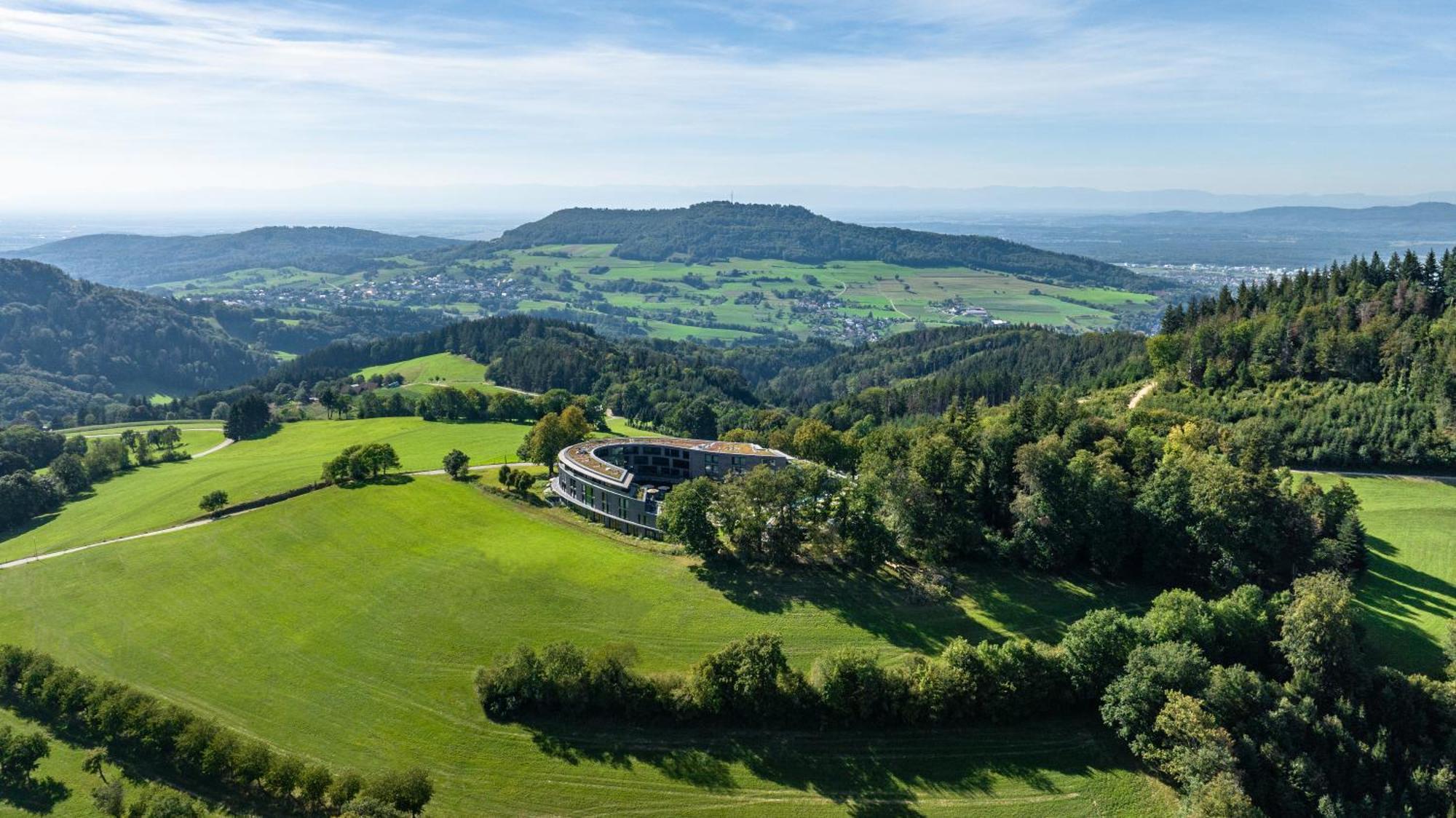 Luisenhoehe - Gesundheitsresort Schwarzwald Horben Eksteriør bilde