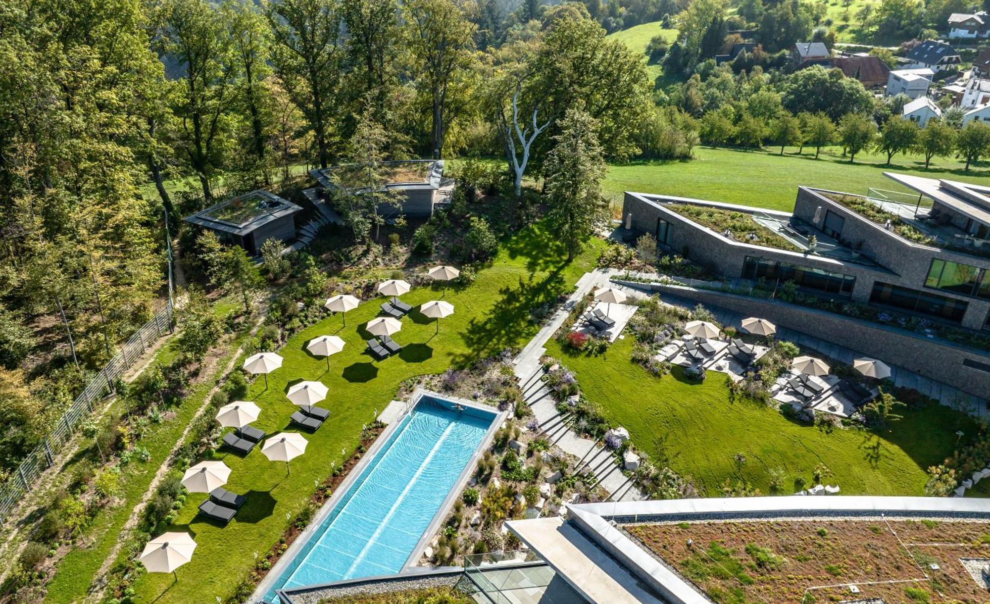 Luisenhoehe - Gesundheitsresort Schwarzwald Horben Eksteriør bilde