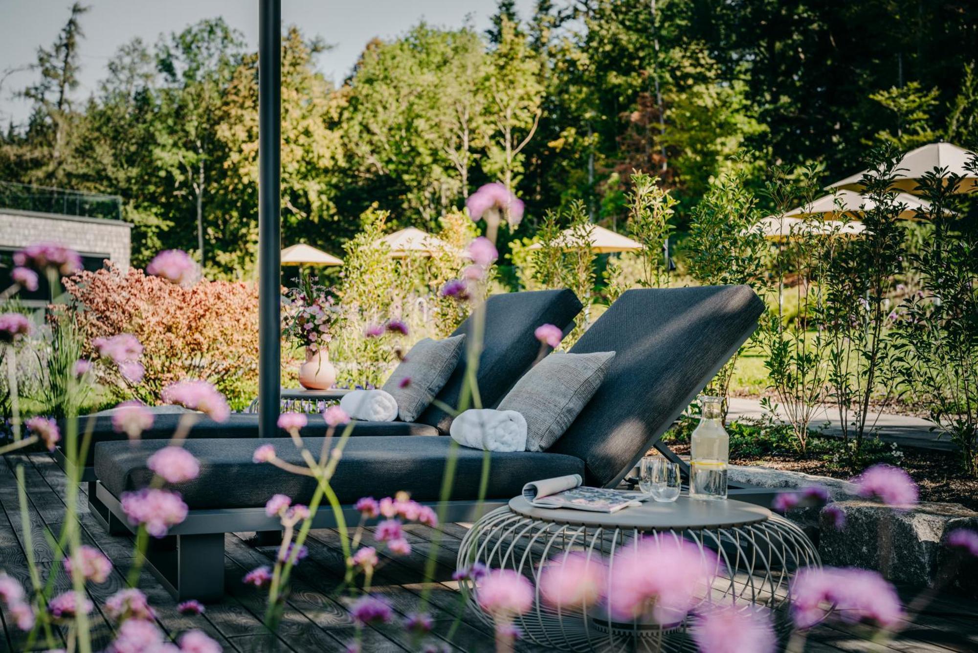 Luisenhoehe - Gesundheitsresort Schwarzwald Horben Eksteriør bilde