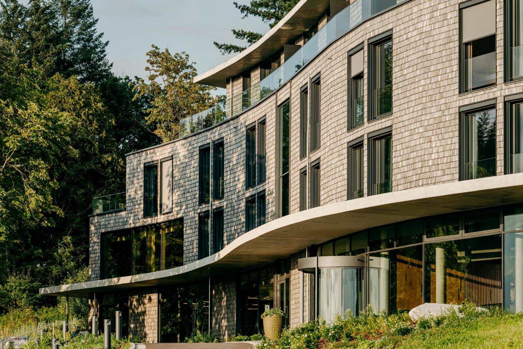 Luisenhoehe - Gesundheitsresort Schwarzwald Horben Eksteriør bilde