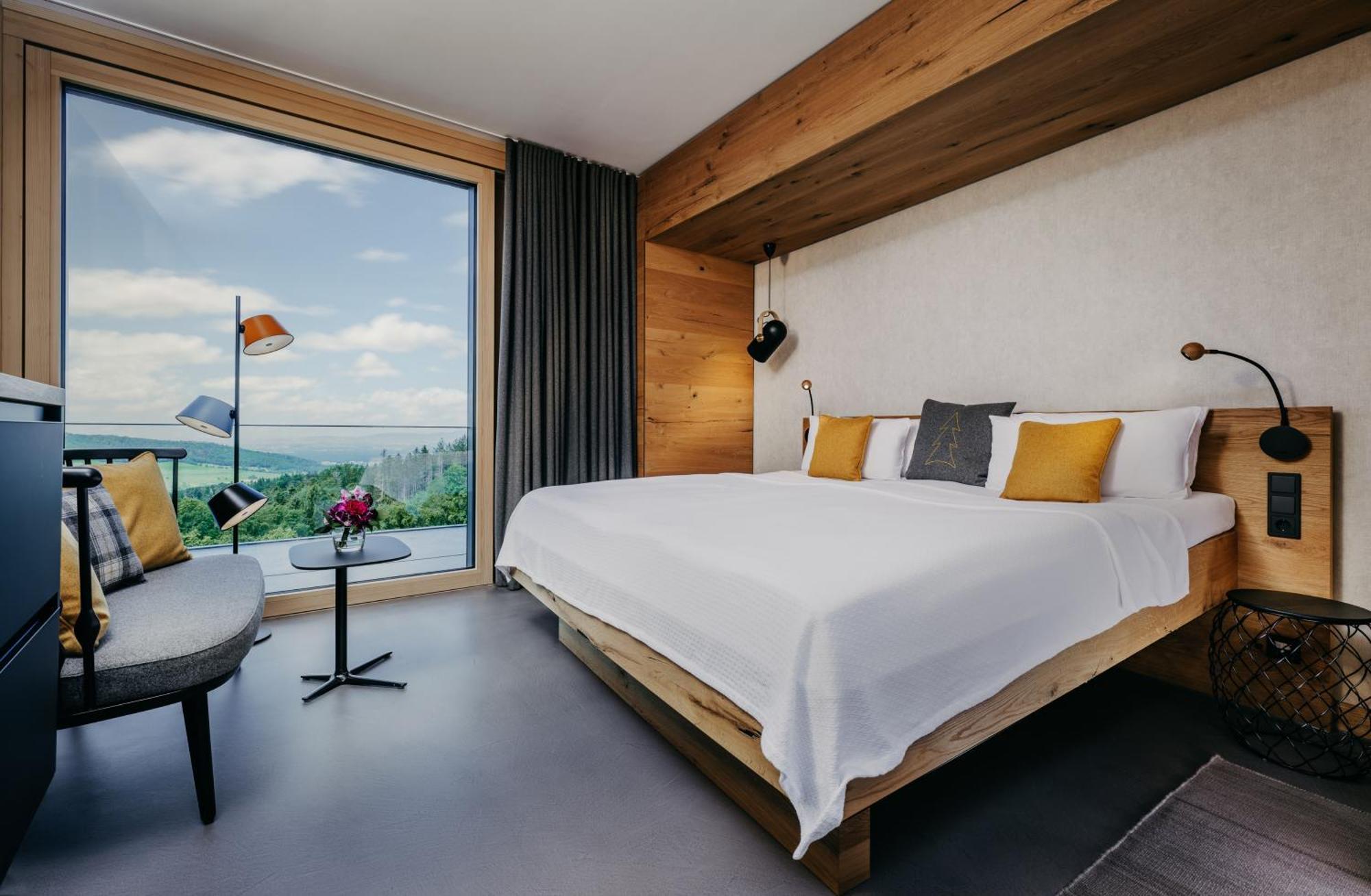 Luisenhoehe - Gesundheitsresort Schwarzwald Horben Eksteriør bilde