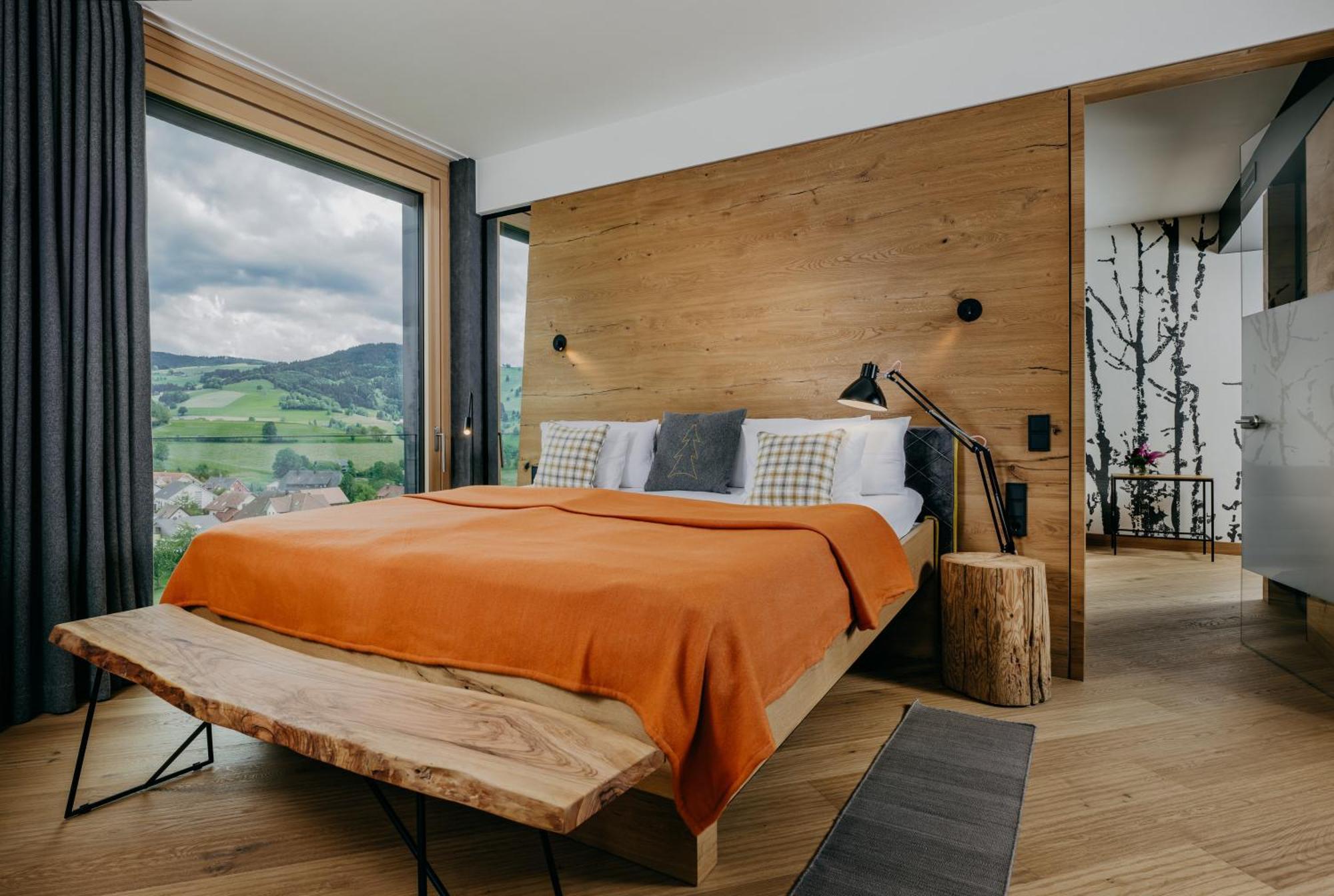 Luisenhoehe - Gesundheitsresort Schwarzwald Horben Eksteriør bilde