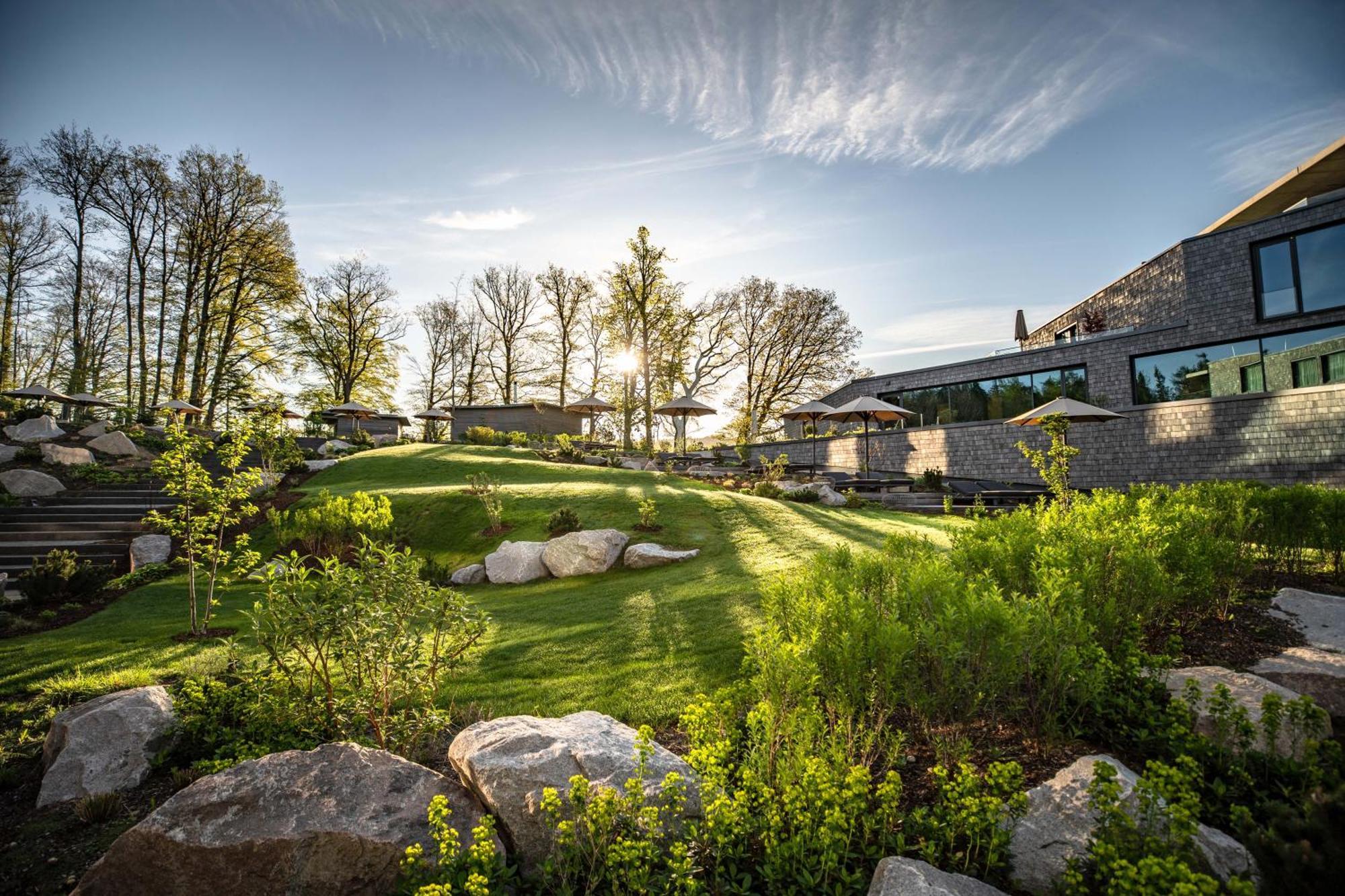 Luisenhoehe - Gesundheitsresort Schwarzwald Horben Eksteriør bilde