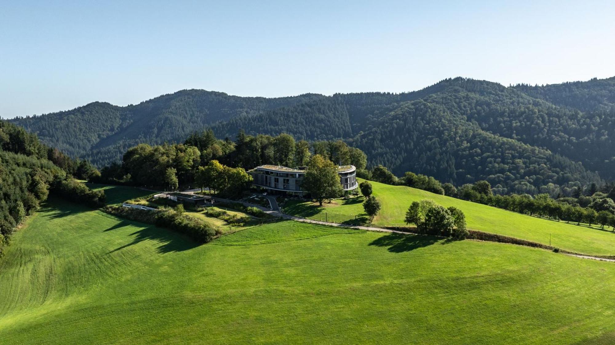 Luisenhoehe - Gesundheitsresort Schwarzwald Horben Eksteriør bilde