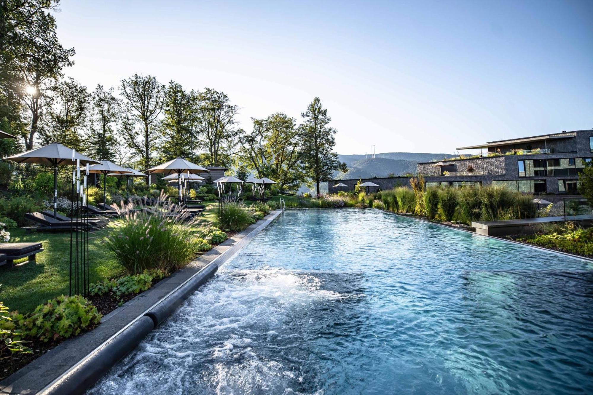 Luisenhoehe - Gesundheitsresort Schwarzwald Horben Eksteriør bilde